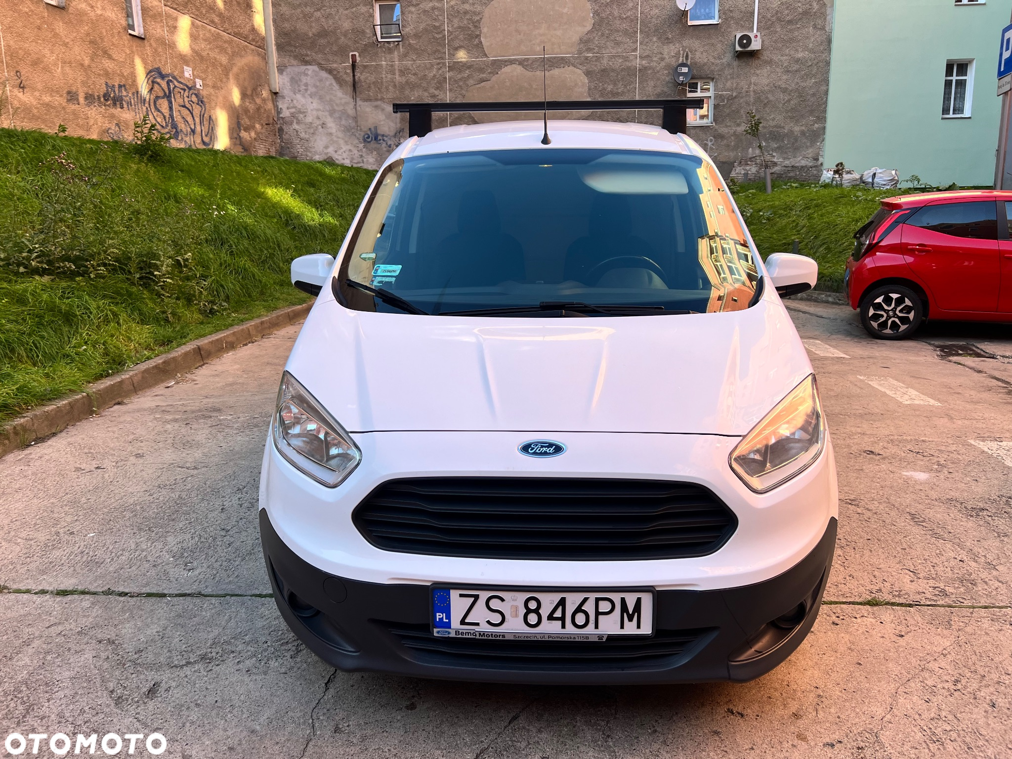 Ford Transit Courier 1.5 TDCi Trend - 2