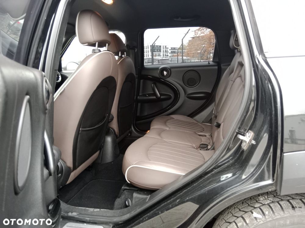 MINI Countryman Cooper SD Park Lane - 11