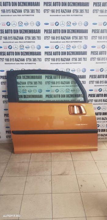 Usa Portiera Stanga Dreapta Peugeot 1007 Intacte - 1