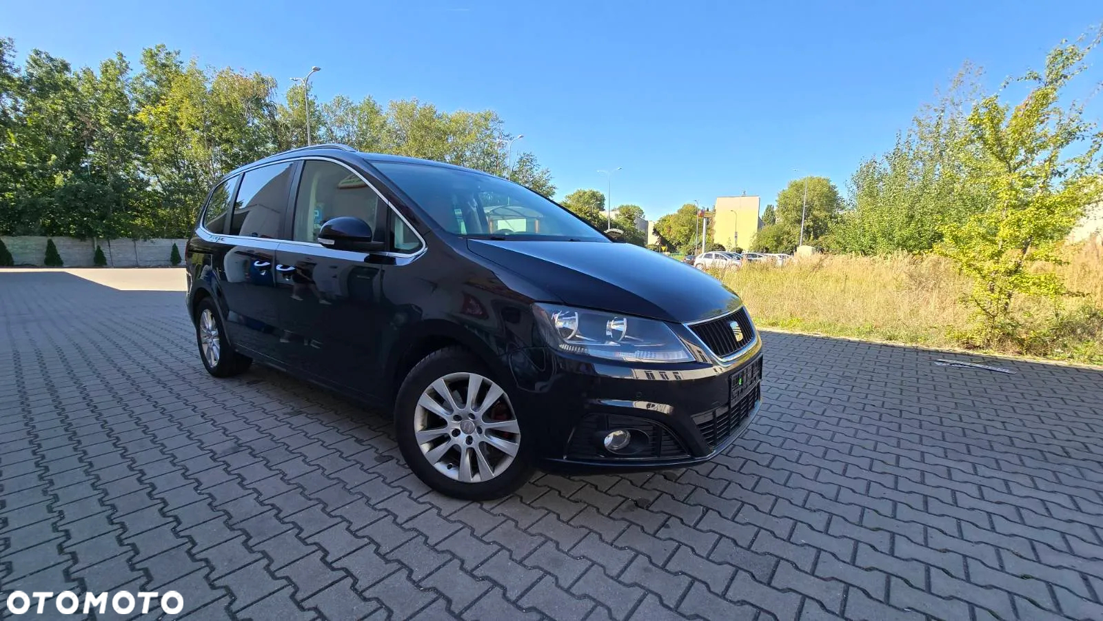 Seat Alhambra 2.0 TDI Style DSG - 4