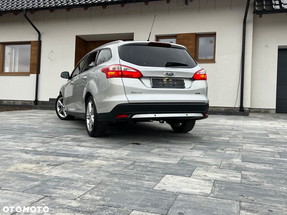 Ford Focus 1.0 EcoBoost Start-Stopp-System Titanium - 23