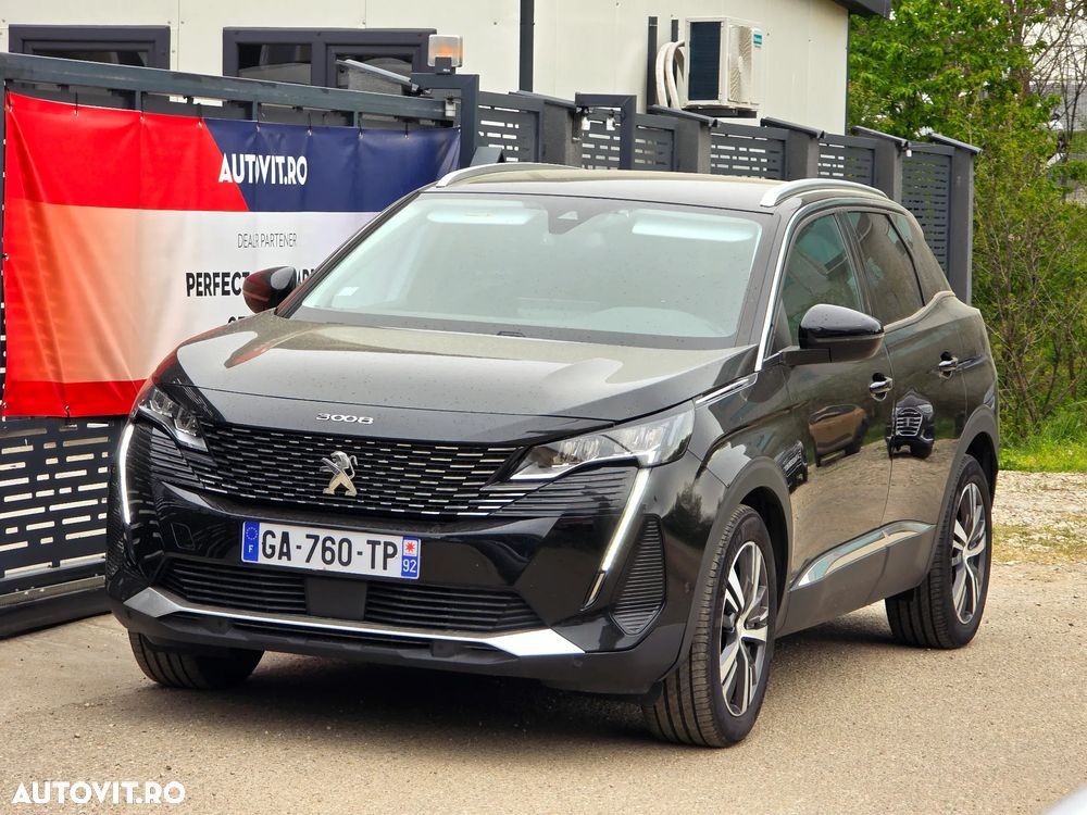 Peugeot 3008 PureTech 130 Stop & Start GPF EAT8 GT - 10