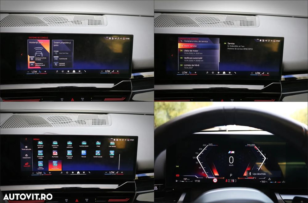 BMW Seria 5 520i AT MHEV - 12