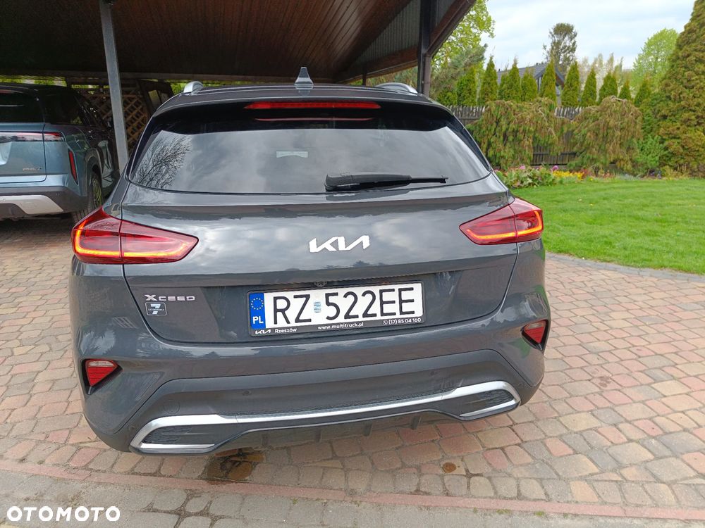 Kia XCeed 1.5 T-GDI L DCT - 14