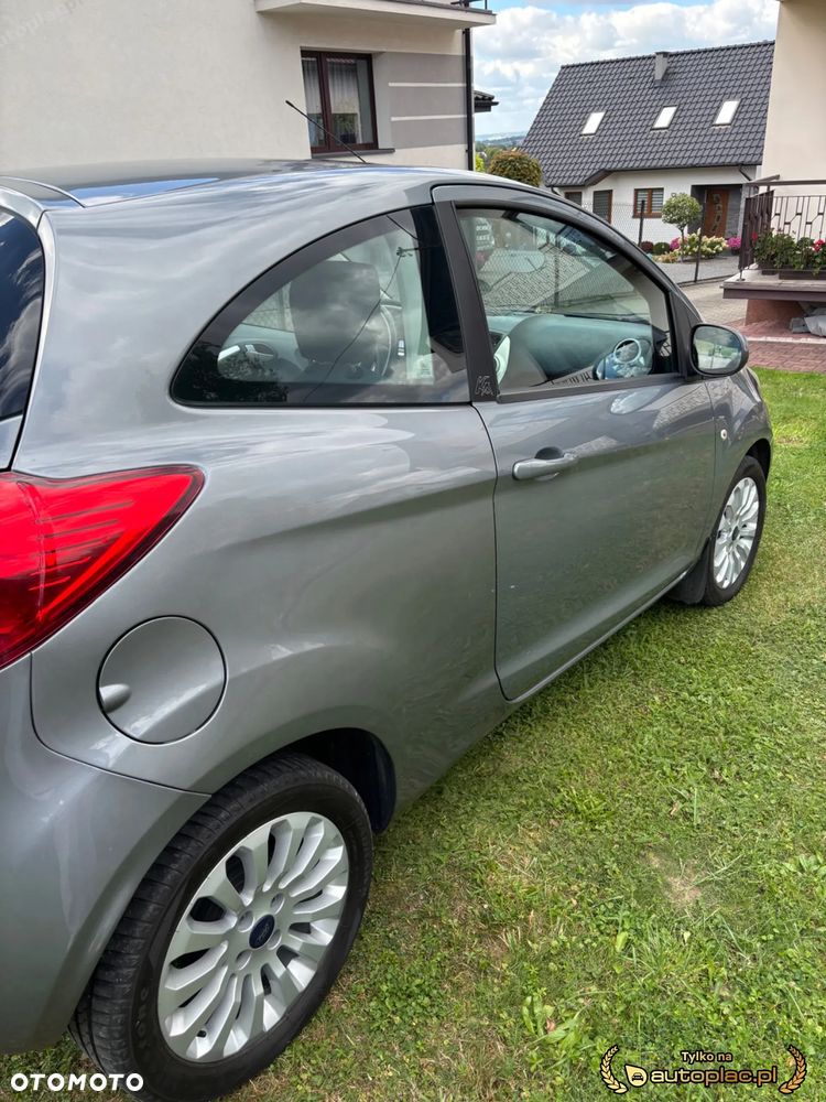 Ford KA 1.2 Titanium (air4) - 6