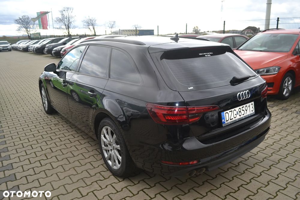 Audi A4 Avant 2.0 TDI - 5