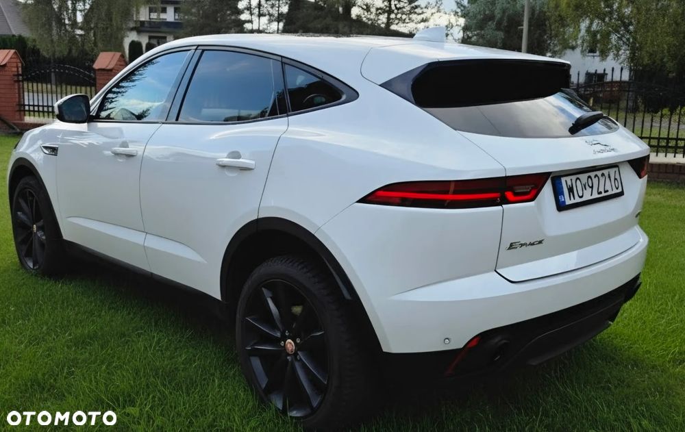 Jaguar E-Pace - 5
