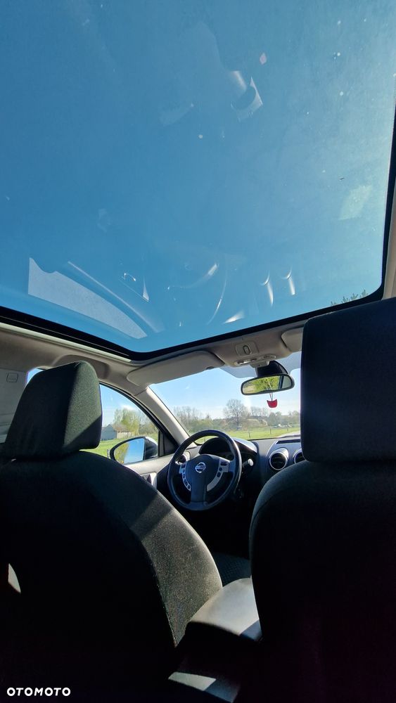 Nissan Qashqai - 8
