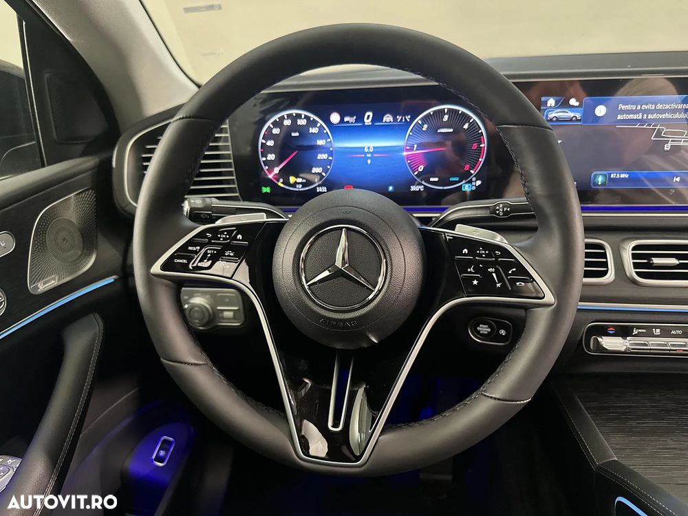 Mercedes-Benz GLE Coupe 450 d 4MATIC MHEV - 16