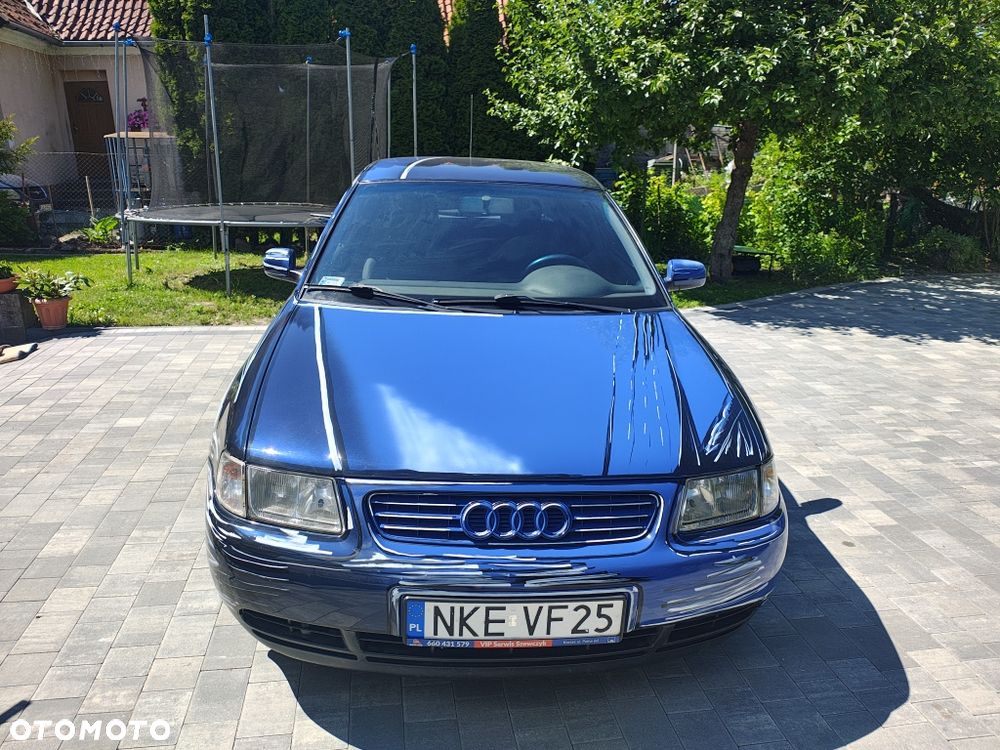 Audi A3 3-drzwiowe - 3