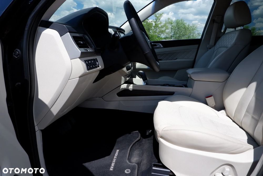SsangYong/KGM Rexton 2.2 e-XDi 220 4WD Sapphire - 26