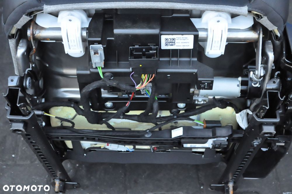 VOLVO XC40 II INSCRIPTION  FOTELE SIEDZENIA KOMPLET FOTELI BOCZKI - 16