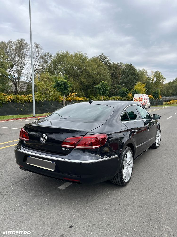 Volkswagen Passat CC - 3