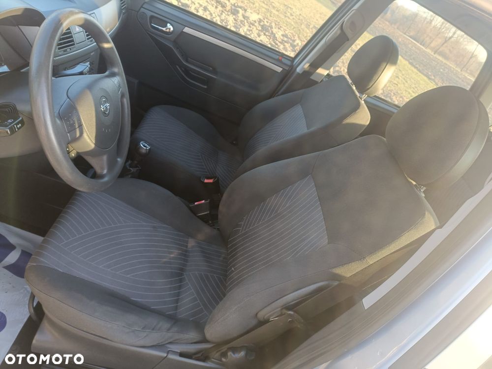 Opel Meriva 1.4 Edition - 16
