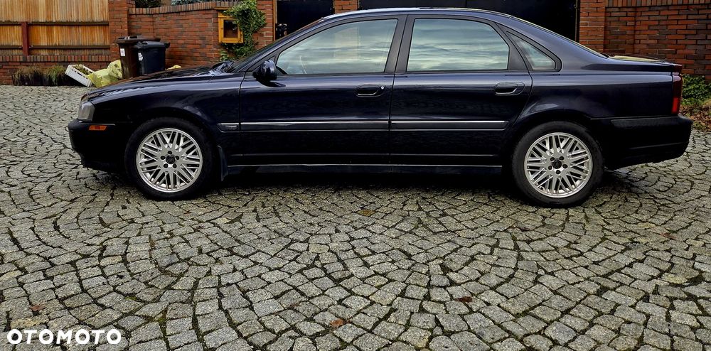 Volvo S80 - 8