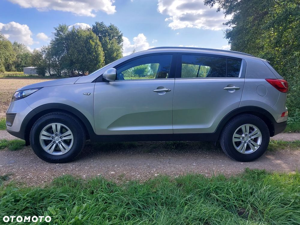 Kia Sportage - 4
