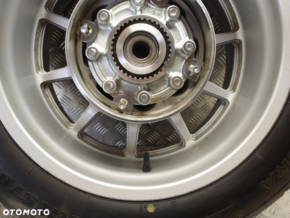 Felga koło tył J16M/CxMT8.00 SUZUKI VLR 1800 C109R BOULEVARD/INTRUDER 08-13r   PN. 64100-22840-12Z - 4