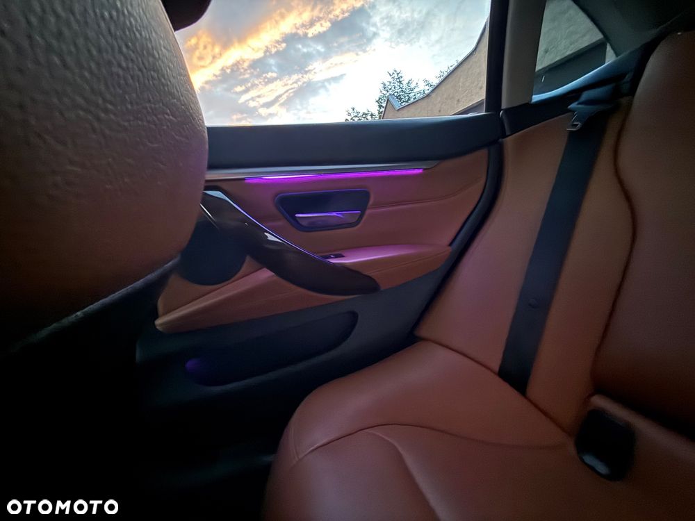 BMW Seria 4 430d Luxury Line sport - 18