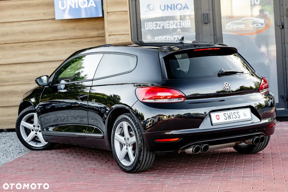 Volkswagen Scirocco 2.0 TSI DSG Edition - 9