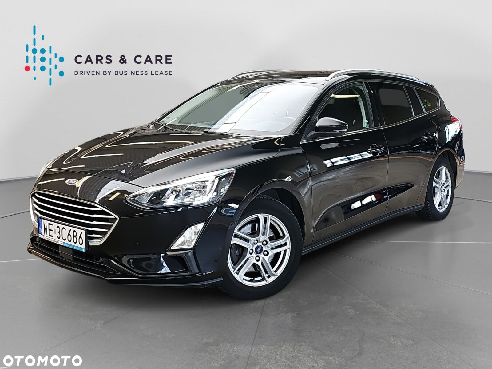 Ford Focus 1.5 EcoBlue SCR Connected - 3