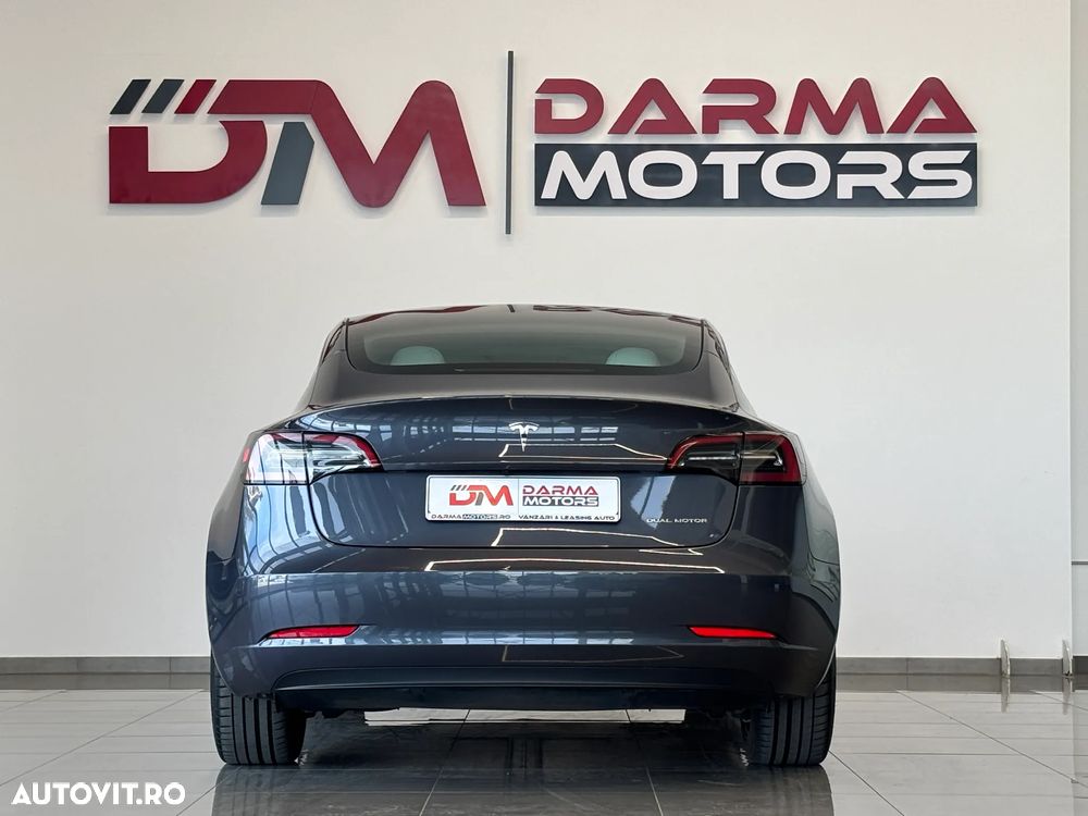 Tesla Model 3 Langstreckenbatterie Allradantrieb Dual Motor - 24