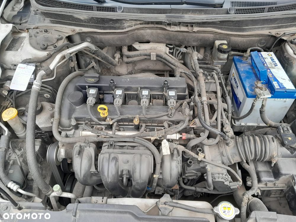 Silnik kompletny MAZDA 6 GG GH 1.8 16v 120KM L837 - 3