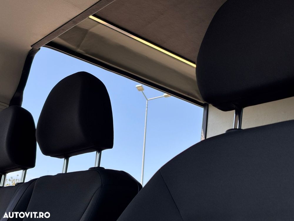 Volkswagen Crafter - 8