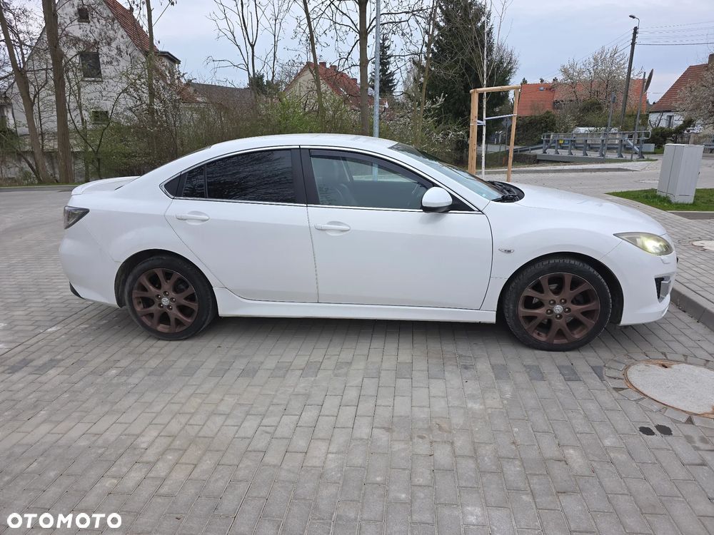 Mazda 6 2.2 CD Sport - 4