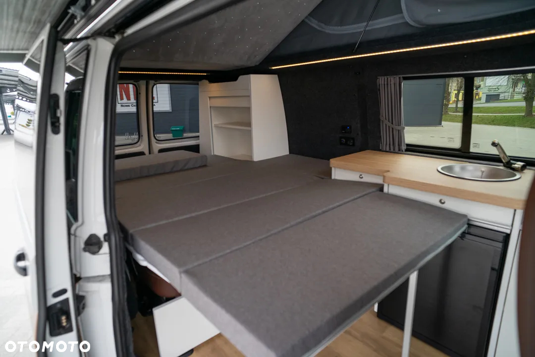 Volkswagen T6 KAMPER Nowa Zabudowa Camper4Mountain - 35
