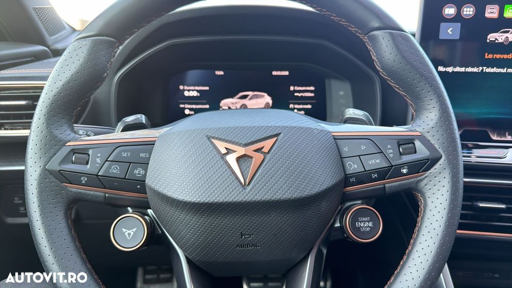 Cupra Formentor 2.0 TDI DSG Tribe Edition - 7