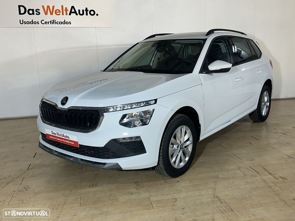 Skoda Kamiq 1.0 TSI Selection DSG - 1