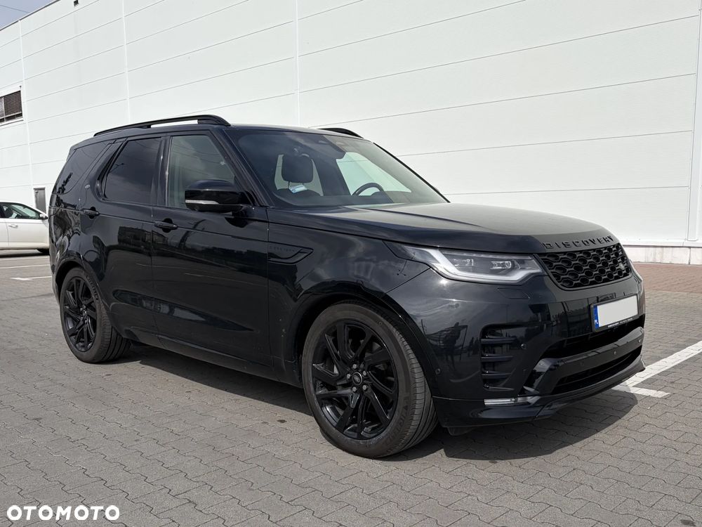 Land Rover Discovery 2.0 P300 R-Dynamic SE - 7