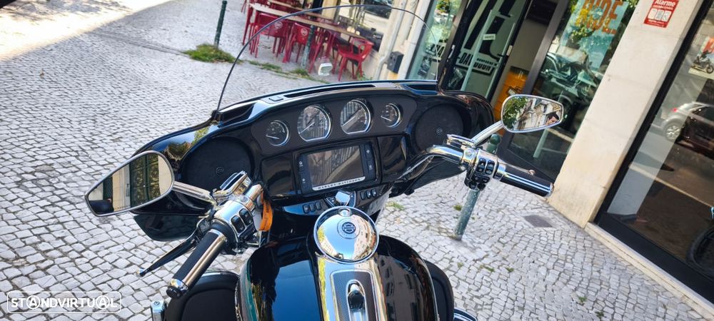 Harley-Davidson Tour Electra Glide Ultra Limited CVO - 7