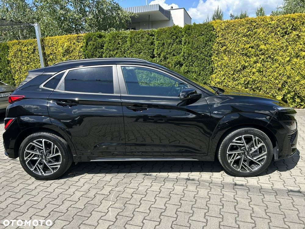 Hyundai Kona 1.6 T-GDI N Line 4WD DCT - 4