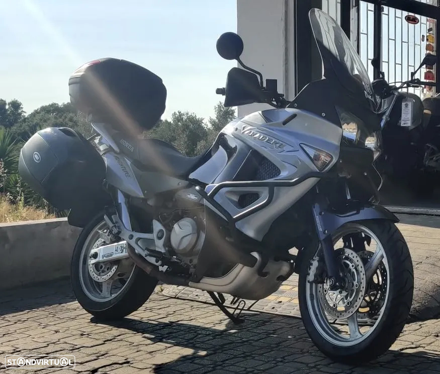Honda Varadero 1000 - 5