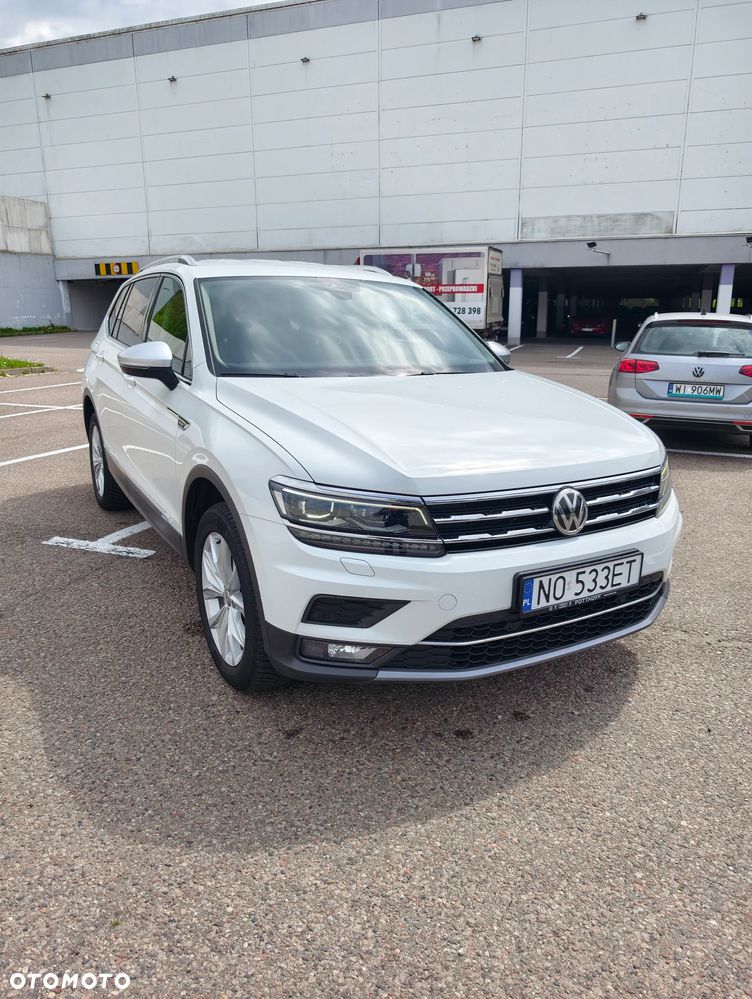 Volkswagen Tiguan 2.0 TDI SCR 4Motion (BlueMotion Techn.) DSG Highline - 2