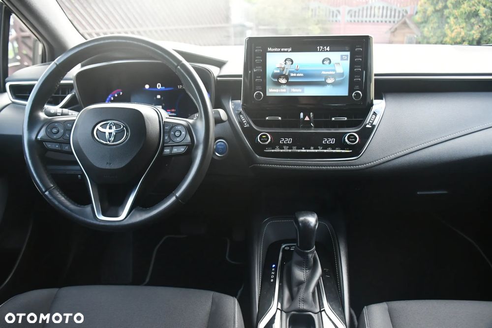 Toyota Corolla 1.8 Hybrid Trek - 30