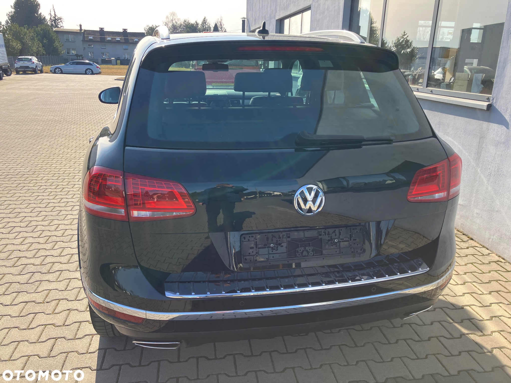 Volkswagen Touareg 3.0 V6 TDI SCR Blue Motion DPF Automatik Exclusive - 17