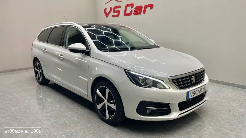 Peugeot 308 SW PureTech 130 Allure Pack - 37