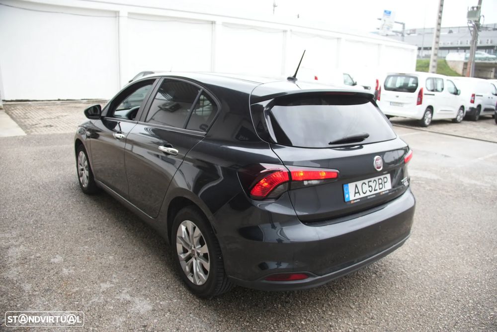 Fiat Tipo 1.3Multijet 95cv 2Lugares - 5