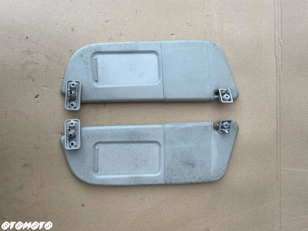 Słonecznik osłona przeciwsłoneczna Opel Corsa c combo agila