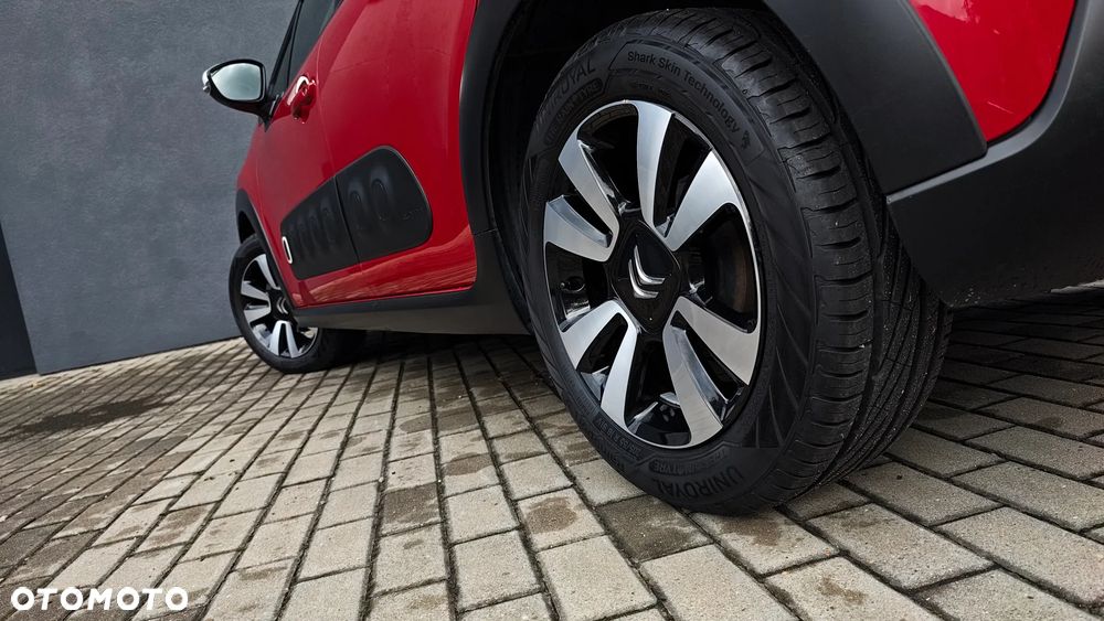 Citroën C3 Pure Tech 82 SHINE - 7