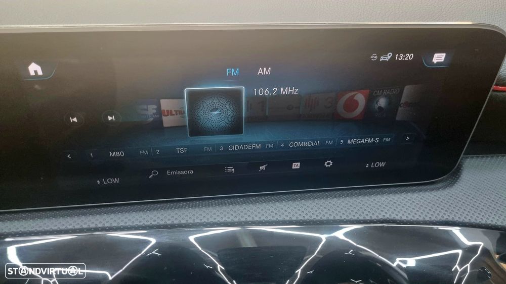 Mercedes-Benz A 200 AMG Line Aut. - 10