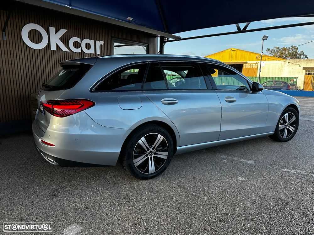 Mercedes-Benz C 300 e T 9G-TRONIC Avantgarde - 10
