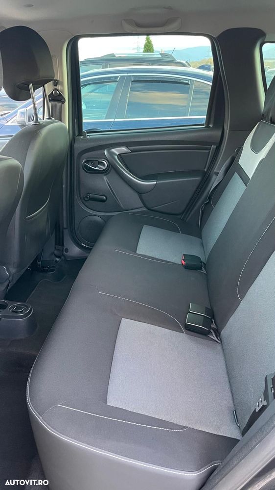 Dacia Duster TCe 125 2WD Prestige - 12