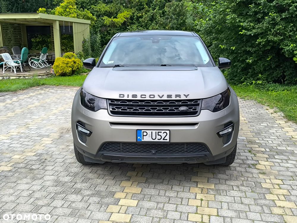 Land Rover Discovery Sport 2.0 Si4 HSE - 11