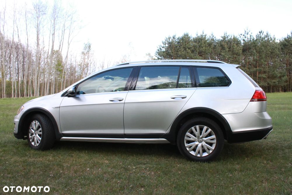 Volkswagen Golf Alltrack 1.8 TSI 4Motion (BMT) DSG - 6