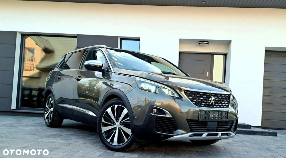Peugeot 5008 - 2