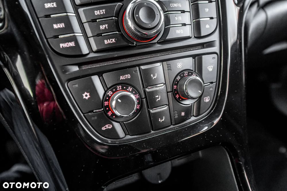 Opel Astra 1.4 Turbo Edition Sport - 35