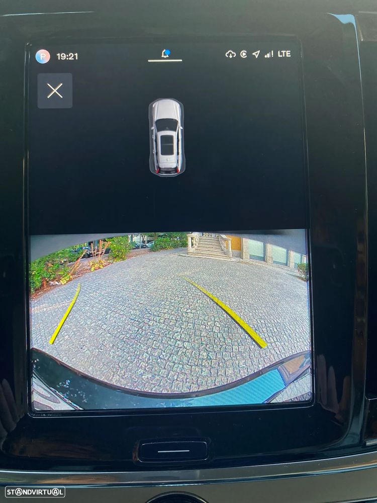 Volvo V90 2.0 T6 PHEV Inscription Expression AWD - 14
